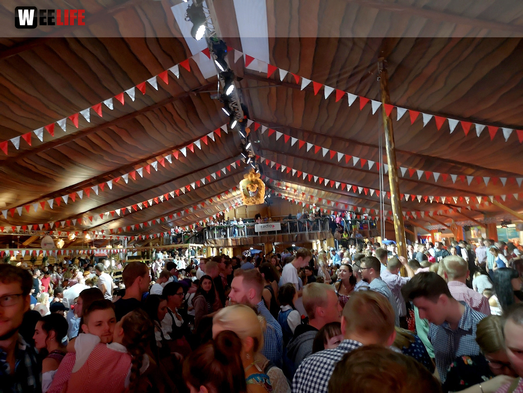 Aischzeit Lipperts Getränkevielfalt Tag 9 Hofer Volksfest Tag 9