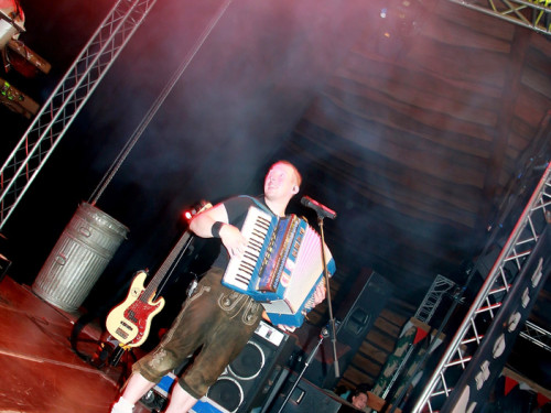 Aischzeit Lipperts Getränkevielfalt Tag 9 Hofer Volksfest Tag 9 – Foto 5