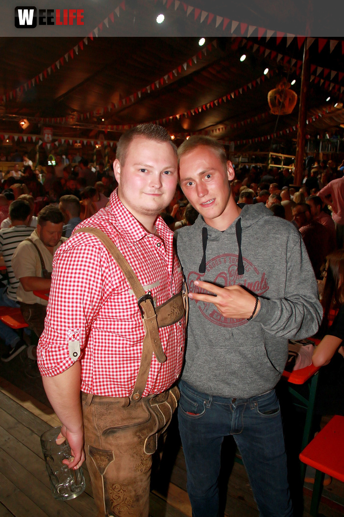 Aischzeit Lipperts Getränkevielfalt Tag 9 Hofer Volksfest Tag 9