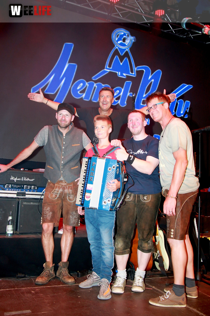 Aischzeit Lipperts Getränkevielfalt Tag 9 Hofer Volksfest Tag 9