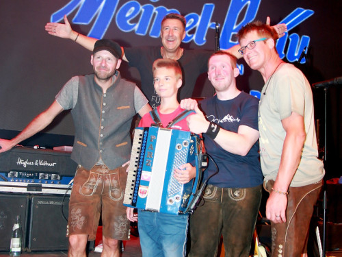 Aischzeit Lipperts Getränkevielfalt Tag 9 Hofer Volksfest Tag 9 – Foto 12