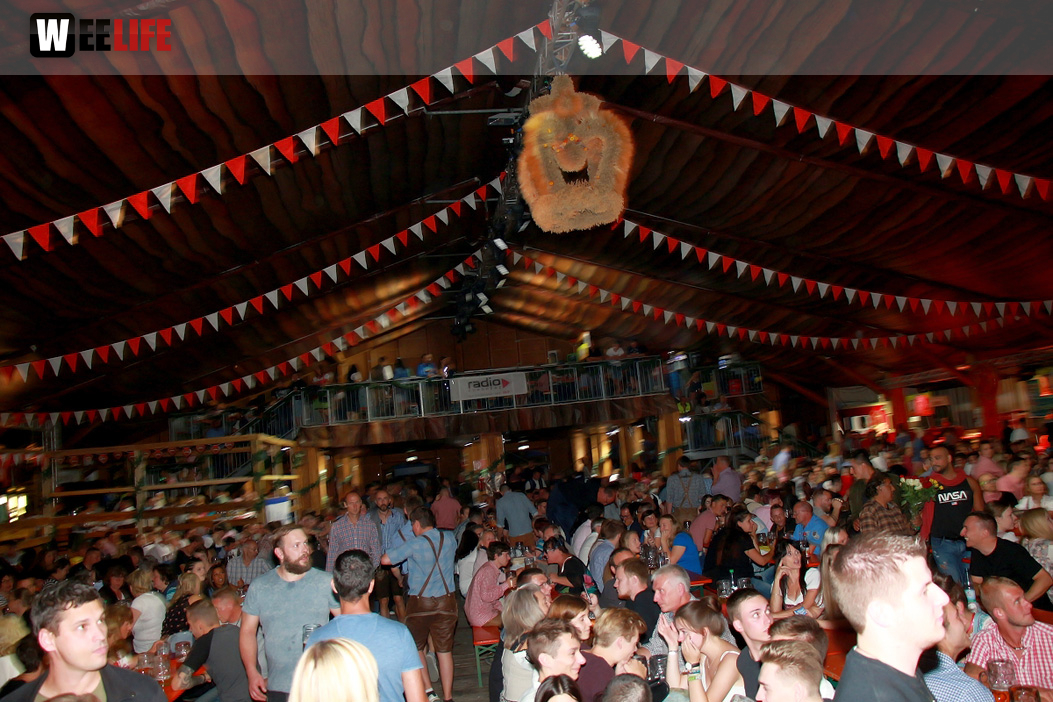 Aischzeit Lipperts Getränkevielfalt Tag 9 Hofer Volksfest Tag 9
