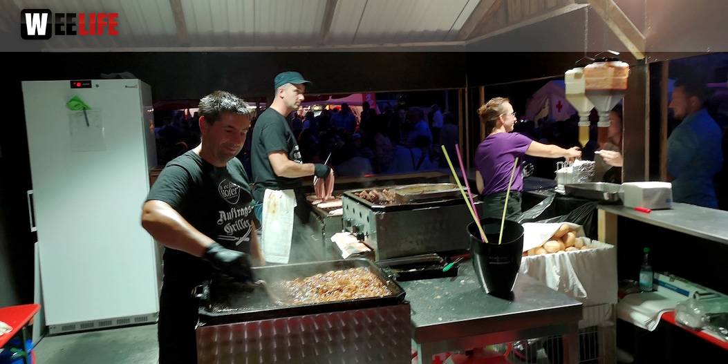 Aischzeit Lipperts Getränkevielfalt Tag 9 Hofer Volksfest Tag 9