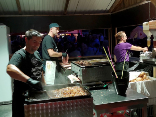 Aischzeit Lipperts Getränkevielfalt Tag 9 Hofer Volksfest Tag 9 – Foto 18