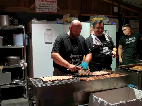Aischzeit Lipperts Getränkevielfalt Tag 9 Hofer Volksfest Tag 9 – Foto 23