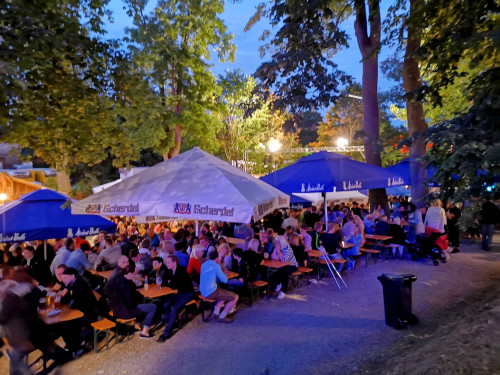 Aischzeit Lipperts Getränkevielfalt Tag 9 Hofer Volksfest Tag 9 – Foto 31