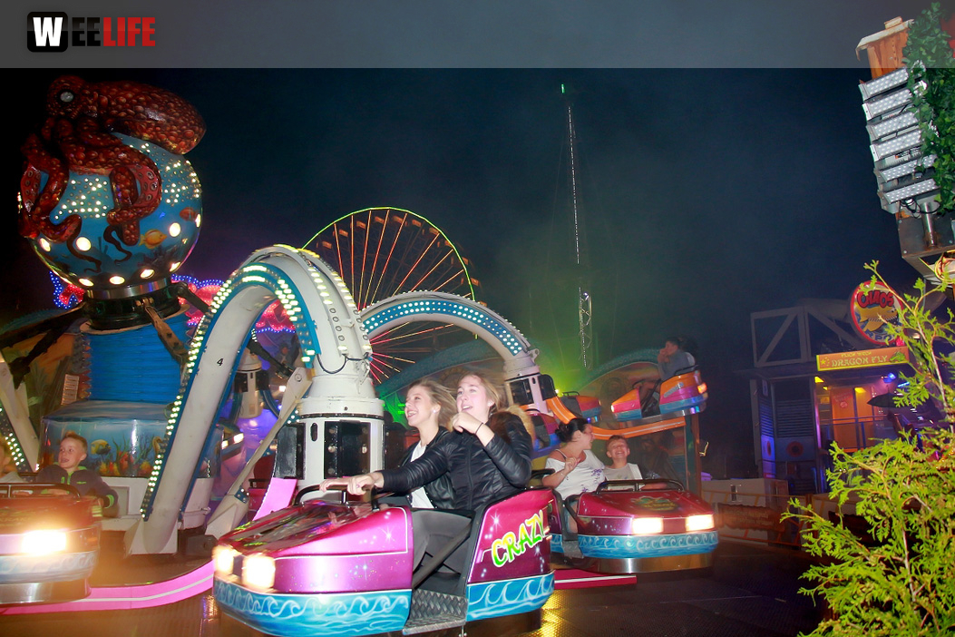 Aischzeit Lipperts Getränkevielfalt Tag 9 Hofer Volksfest Tag 9