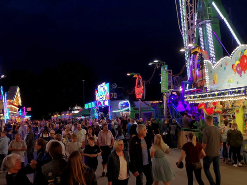 Aischzeit Lipperts Getränkevielfalt Tag 9 Hofer Volksfest Tag 9 – Foto 37