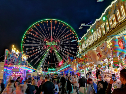 Aischzeit Lipperts Getränkevielfalt Tag 9 Hofer Volksfest Tag 9 – Foto 41