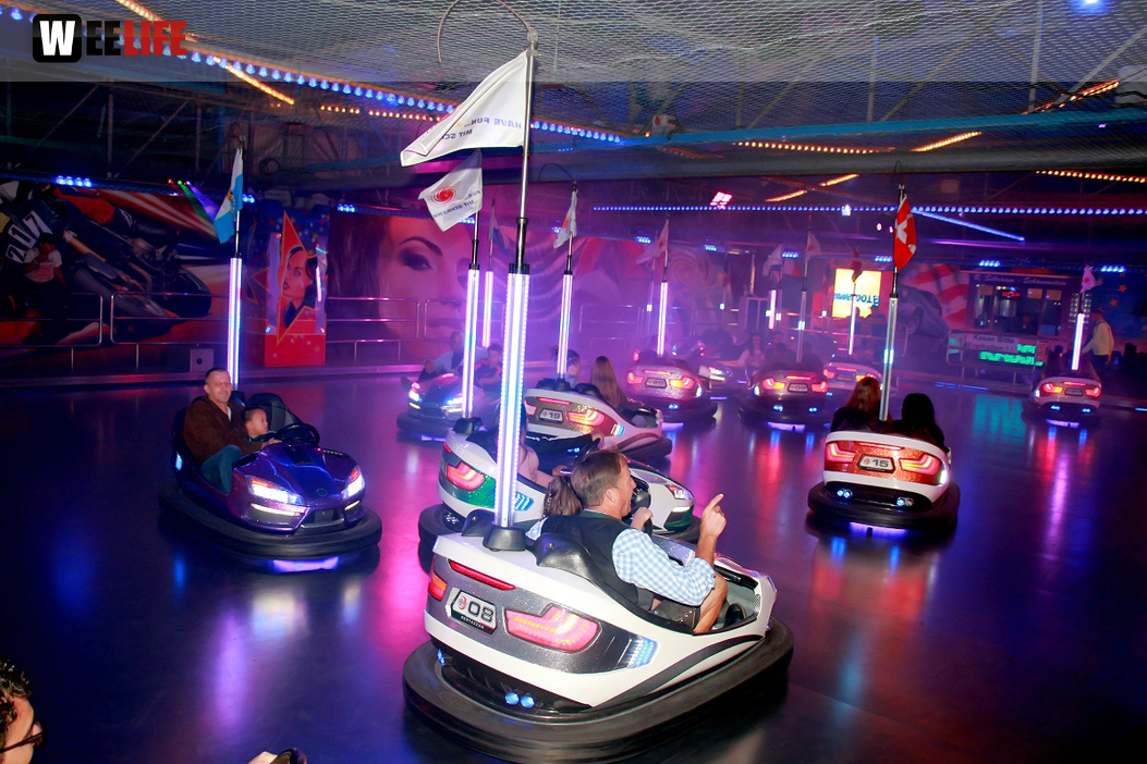 Aischzeit Lipperts Getränkevielfalt Tag 9 Hofer Volksfest Tag 9