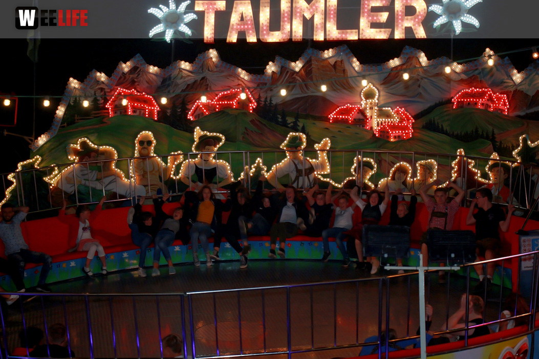 Aischzeit Lipperts Getränkevielfalt Tag 9 Hofer Volksfest Tag 9
