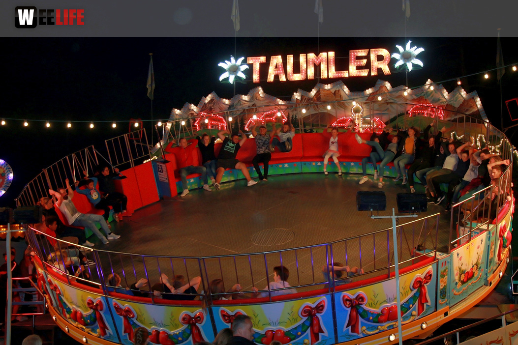 Aischzeit Lipperts Getränkevielfalt Tag 9 Hofer Volksfest Tag 9