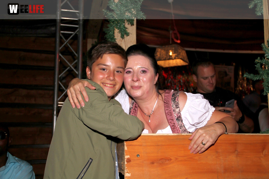 Aischzeit Lipperts Getränkevielfalt Tag 9 Hofer Volksfest Tag 9