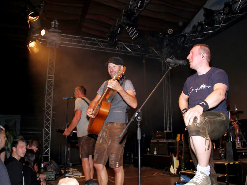 Aischzeit Lipperts Getränkevielfalt Tag 9 Hofer Volksfest Tag 9 – Foto 17