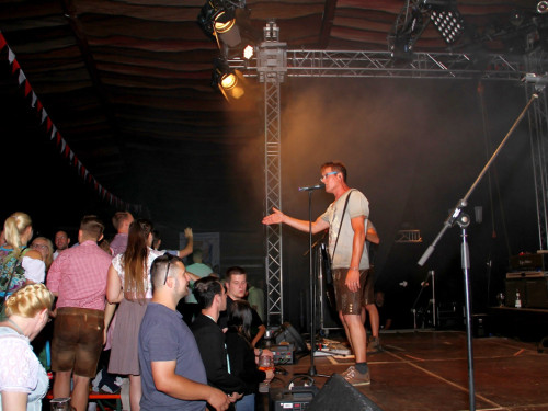 Aischzeit Lipperts Getränkevielfalt Tag 9 Hofer Volksfest Tag 9 – Foto 18