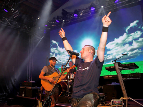 Aischzeit Lipperts Getränkevielfalt Tag 9 Hofer Volksfest Tag 9 – Foto 19
