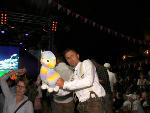 Aischzeit Lipperts Getränkevielfalt Tag 9 Hofer Volksfest Tag 9 – Foto 21