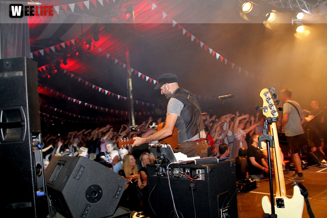 Aischzeit Lipperts Getränkevielfalt Tag 9 Hofer Volksfest Tag 9