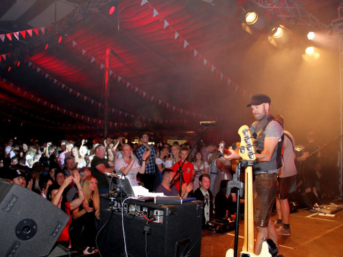 Aischzeit Lipperts Getränkevielfalt Tag 9 Hofer Volksfest Tag 9 – Foto 27