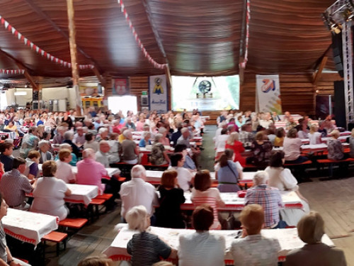 Ökumenischer Gottesdienst Tag 10 Hofer Volksfest Hofer Volksfest 2019 – Foto 7