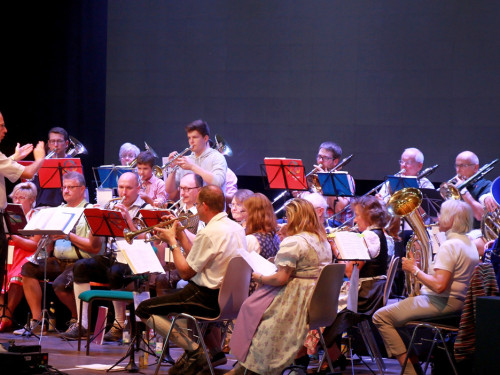 Ökumenischer Gottesdienst Tag 10 Hofer Volksfest Hofer Volksfest 2019 – Foto 29