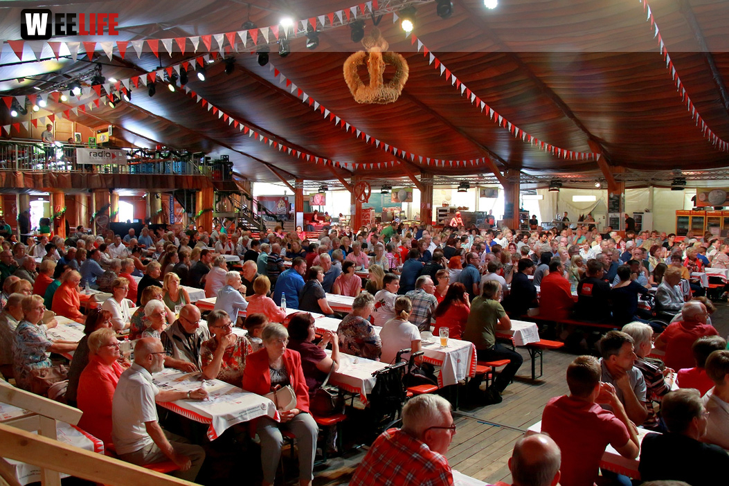 Ökumenischer Gottesdienst Tag 10 Hofer Volksfest Hofer Volksfest 2019