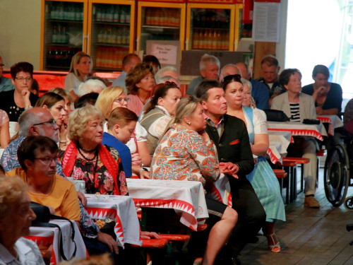 Ökumenischer Gottesdienst Tag 10 Hofer Volksfest Hofer Volksfest 2019 – Foto 39