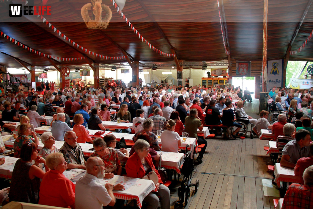 Ökumenischer Gottesdienst Tag 10 Hofer Volksfest Hofer Volksfest 2019