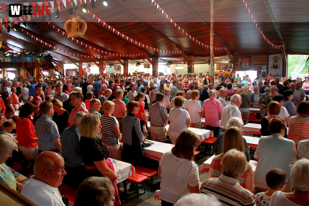 Ökumenischer Gottesdienst Tag 10 Hofer Volksfest Hofer Volksfest 2019