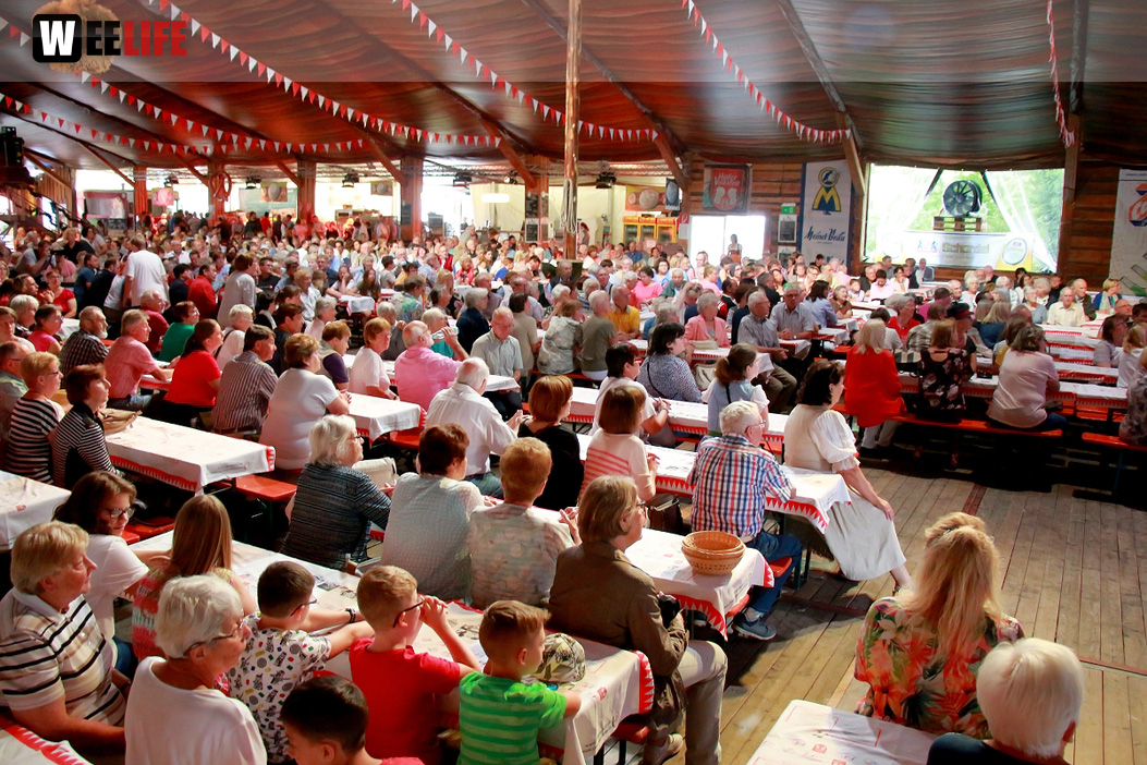Ökumenischer Gottesdienst Tag 10 Hofer Volksfest Hofer Volksfest 2019
