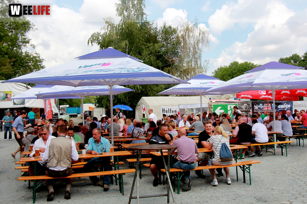 Frühshoppen Tag 10 Hofer Volksfest Hofer Volksfest 2019