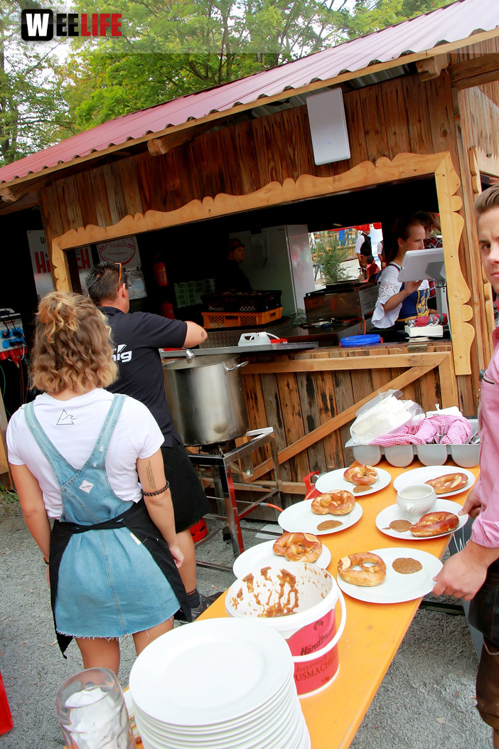 Frühshoppen Tag 10 Hofer Volksfest Hofer Volksfest 2019