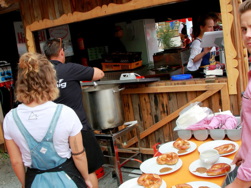Frühshoppen Tag 10 Hofer Volksfest Hofer Volksfest 2019 – Foto 3