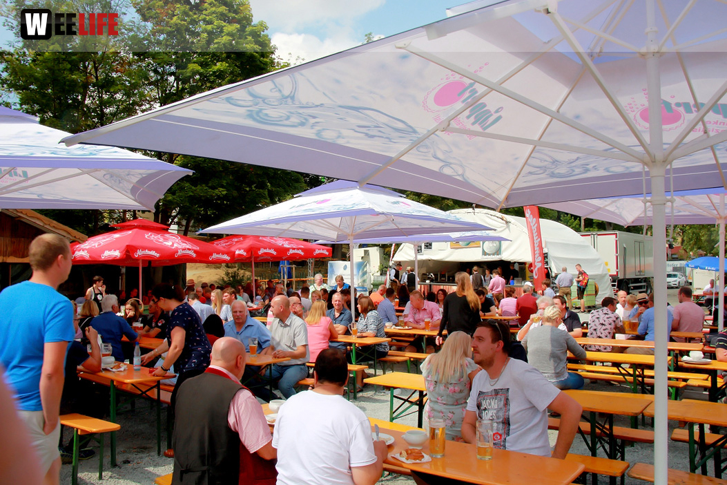 Frühshoppen Tag 10 Hofer Volksfest Hofer Volksfest 2019