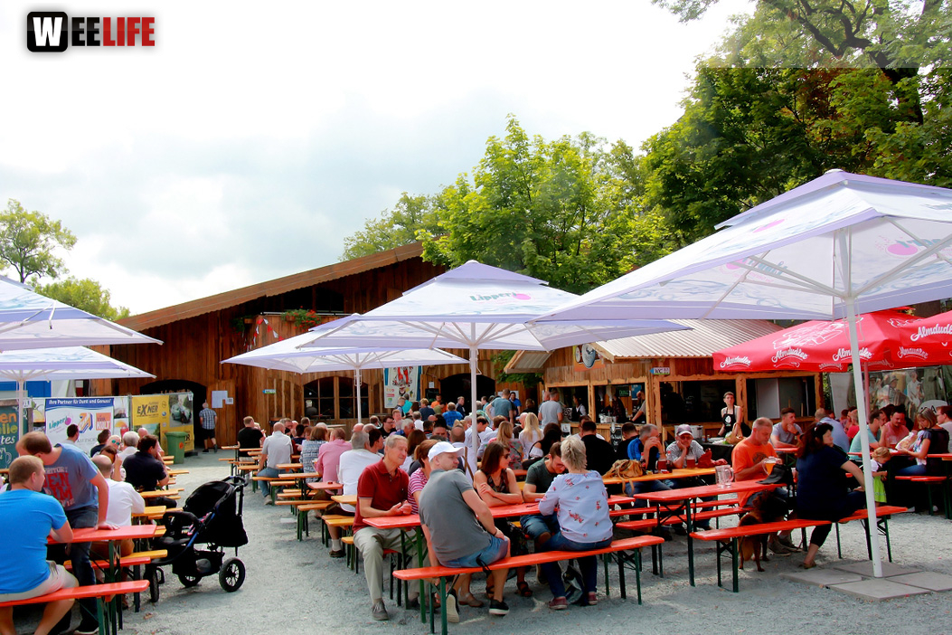 Frühshoppen Tag 10 Hofer Volksfest Hofer Volksfest 2019