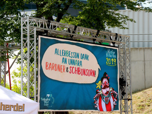 Frühshoppen Tag 10 Hofer Volksfest Hofer Volksfest 2019 – Foto 6
