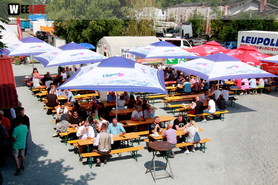 Frühshoppen Tag 10 Hofer Volksfest Hofer Volksfest 2019