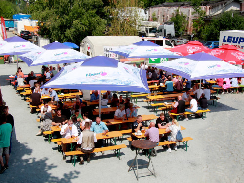 Frühshoppen Tag 10 Hofer Volksfest Hofer Volksfest 2019 – Foto 8