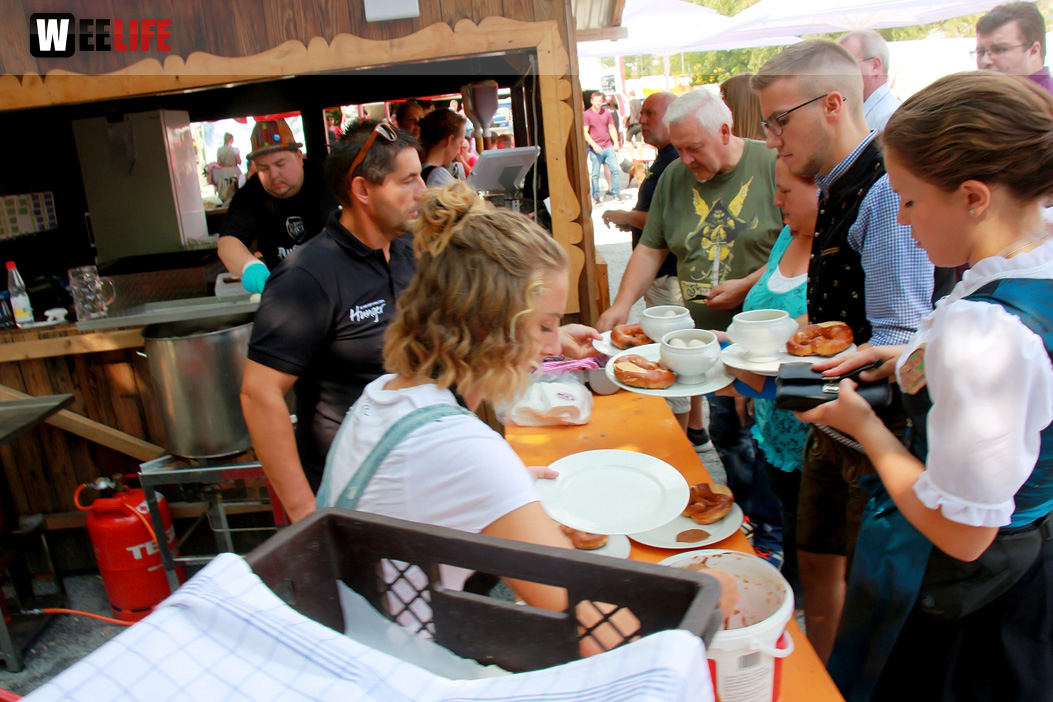 Frühshoppen Tag 10 Hofer Volksfest Hofer Volksfest 2019