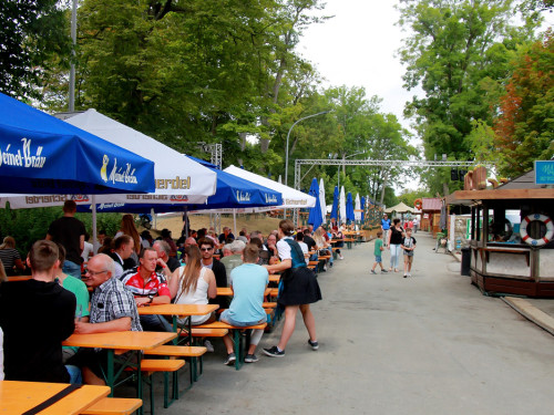 Frühshoppen Tag 10 Hofer Volksfest Hofer Volksfest 2019 – Foto 11