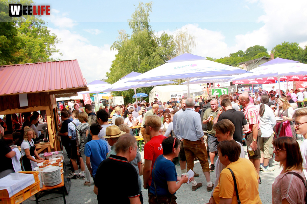 Frühshoppen Tag 10 Hofer Volksfest Hofer Volksfest 2019