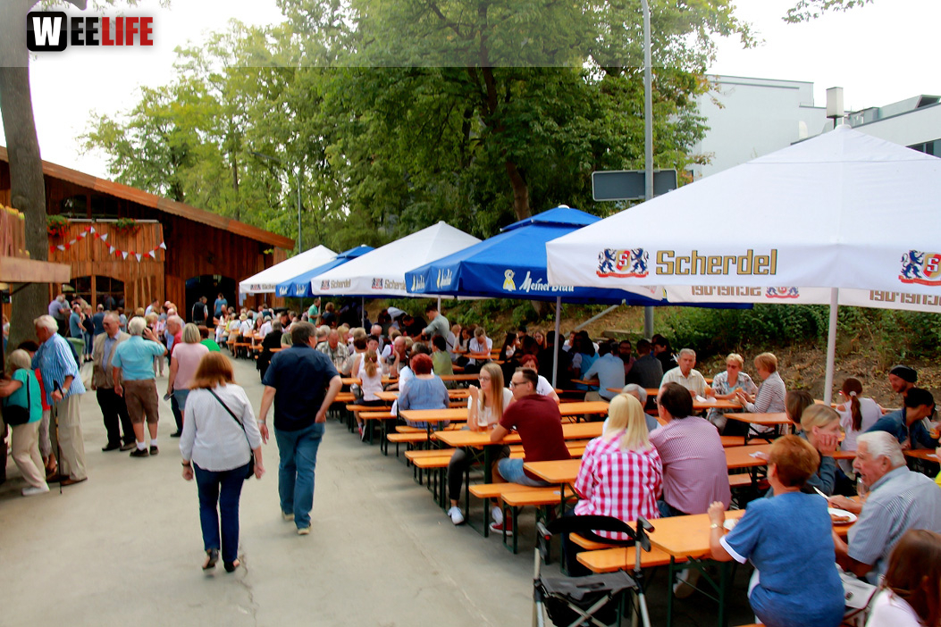 Frühshoppen Tag 10 Hofer Volksfest Hofer Volksfest 2019
