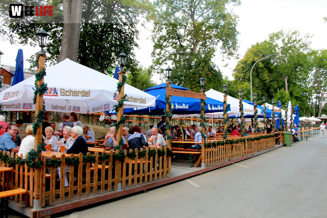 Frühshoppen Tag 10 Hofer Volksfest Hofer Volksfest 2019