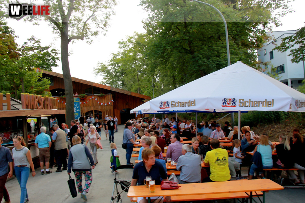 Frühshoppen Tag 10 Hofer Volksfest Hofer Volksfest 2019