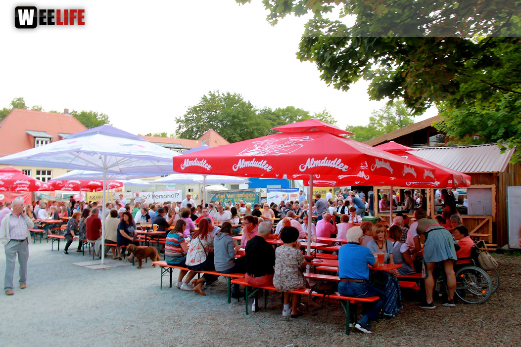 Frühshoppen Tag 10 Hofer Volksfest Hofer Volksfest 2019