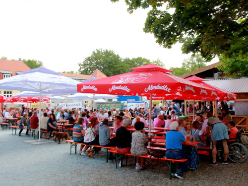 Frühshoppen Tag 10 Hofer Volksfest Hofer Volksfest 2019 – Foto 18