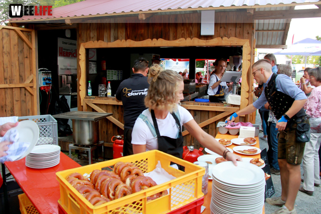 Frühshoppen Tag 10 Hofer Volksfest Hofer Volksfest 2019