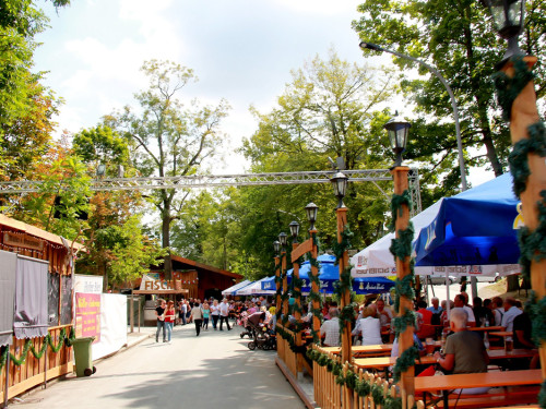 Frühshoppen Tag 10 Hofer Volksfest Hofer Volksfest 2019 – Foto 21