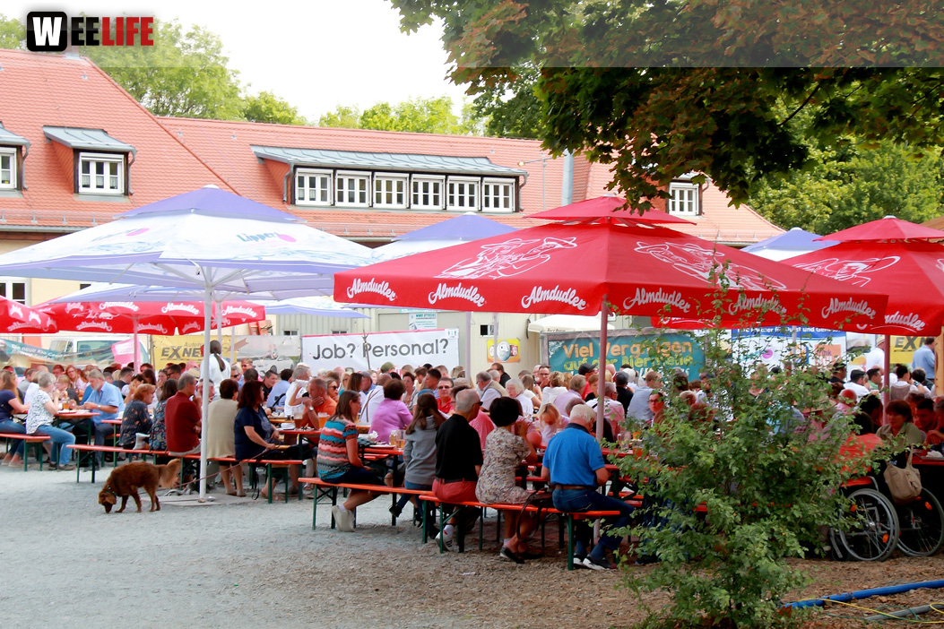 Frühshoppen Tag 10 Hofer Volksfest Hofer Volksfest 2019
