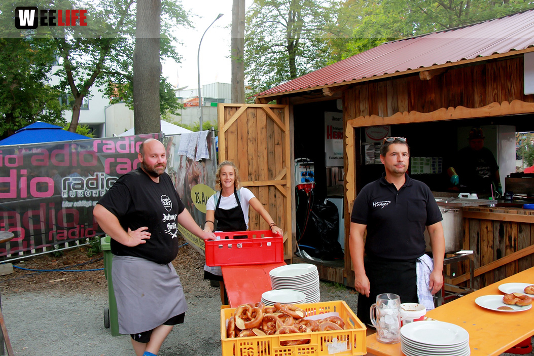 Frühshoppen Tag 10 Hofer Volksfest Hofer Volksfest 2019